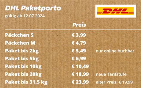 porto paket usa